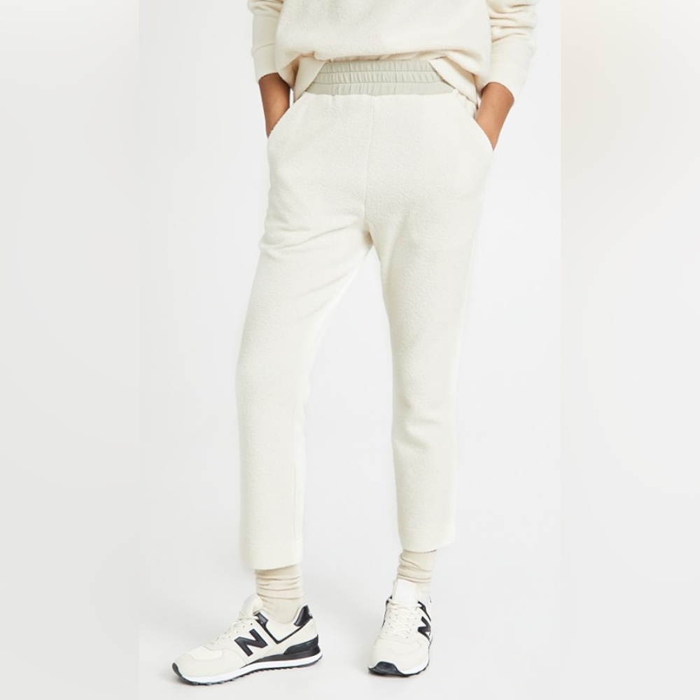 Varley Brymhurst Pant- Ivory, XS